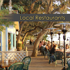 Local Restaurants Ponte Vedra Vilano Beach St. Augustine